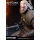 Witcher 3 Wild Hunt Statue Geralt of Rivia 66 cm